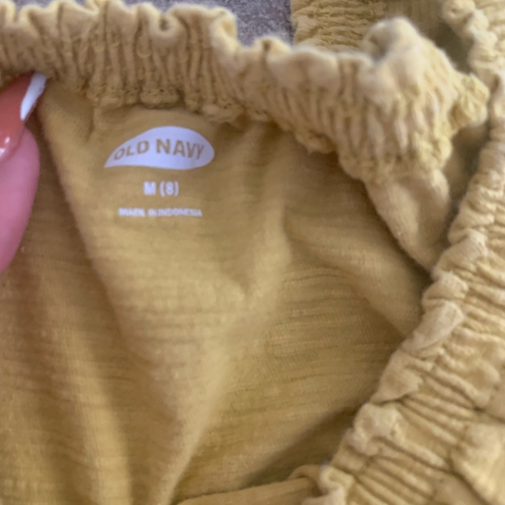 Old navy Girl romper - Picture 4 of 4